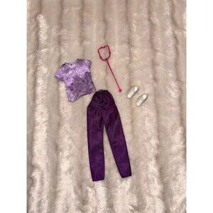 Barbie Nursing Outfit